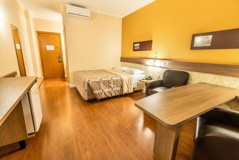 10 Hotel Curitiba