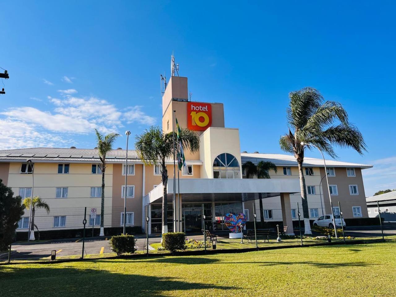 10 Hotel Curitiba