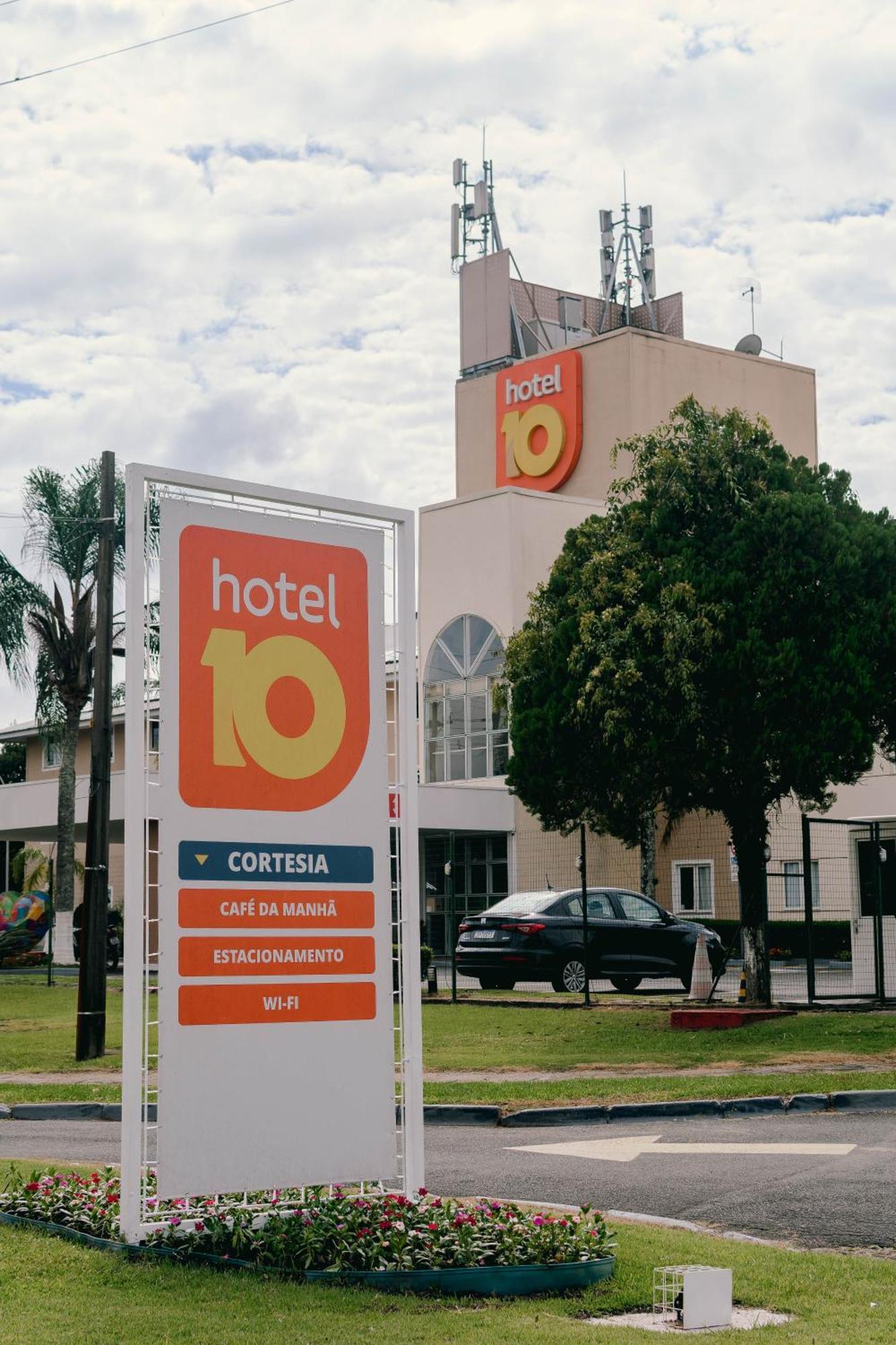 Hotel 10 3*